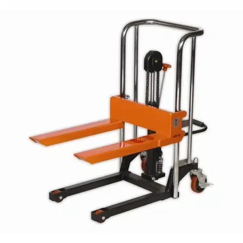 EcoWarrior 400kg Manual Mini Stacker 850mm