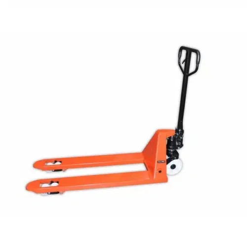 EcoWarrior 2500kg Euro Pallet Truck 1000 x 540 Wide – Tandem Nylon