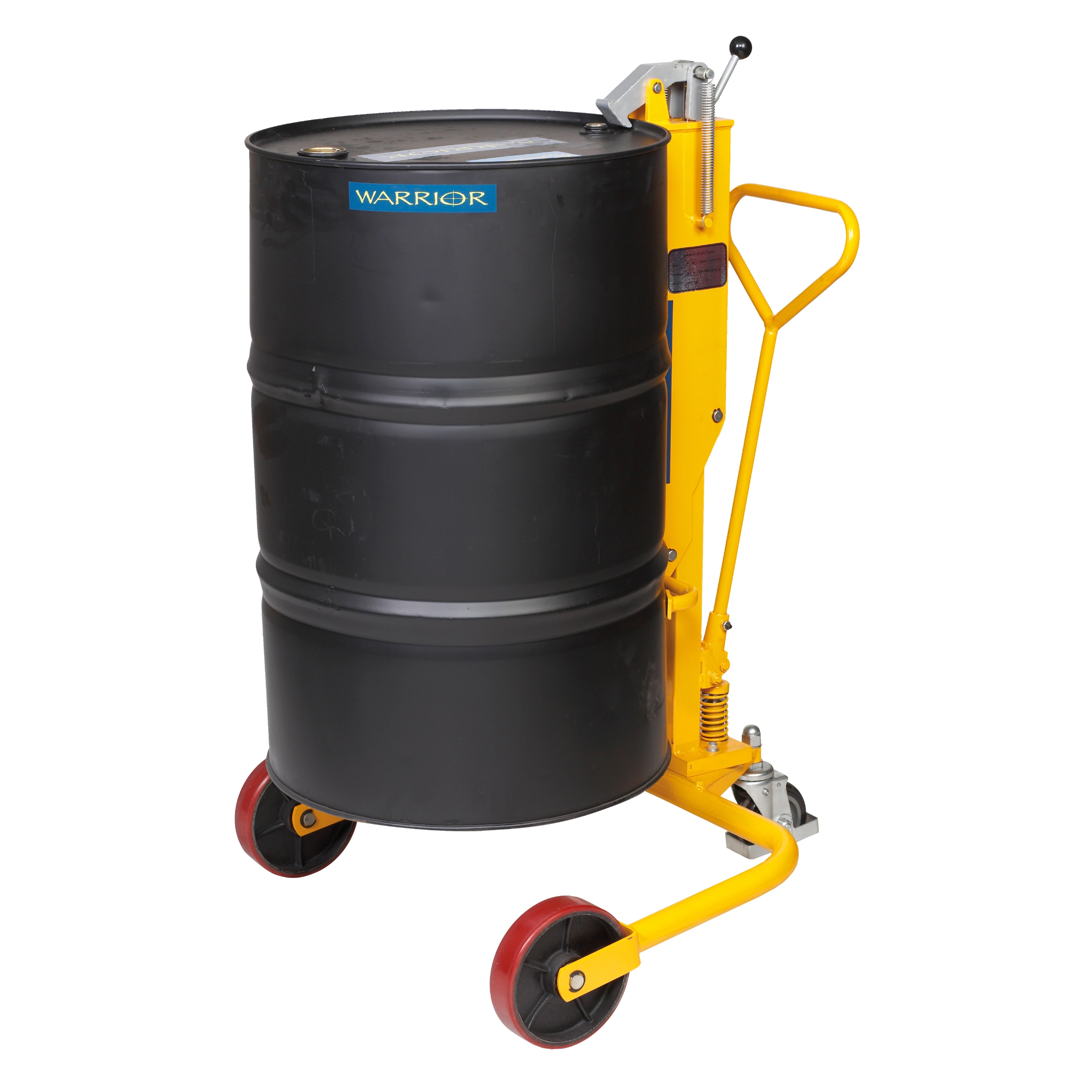 Ecowarrior 250Kg Hydraulic Drum Porter 1 Ecowarrior 250kg drum porter