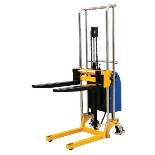 EcoWarrior 400kg Semi Electric MiniStacker 1200mm