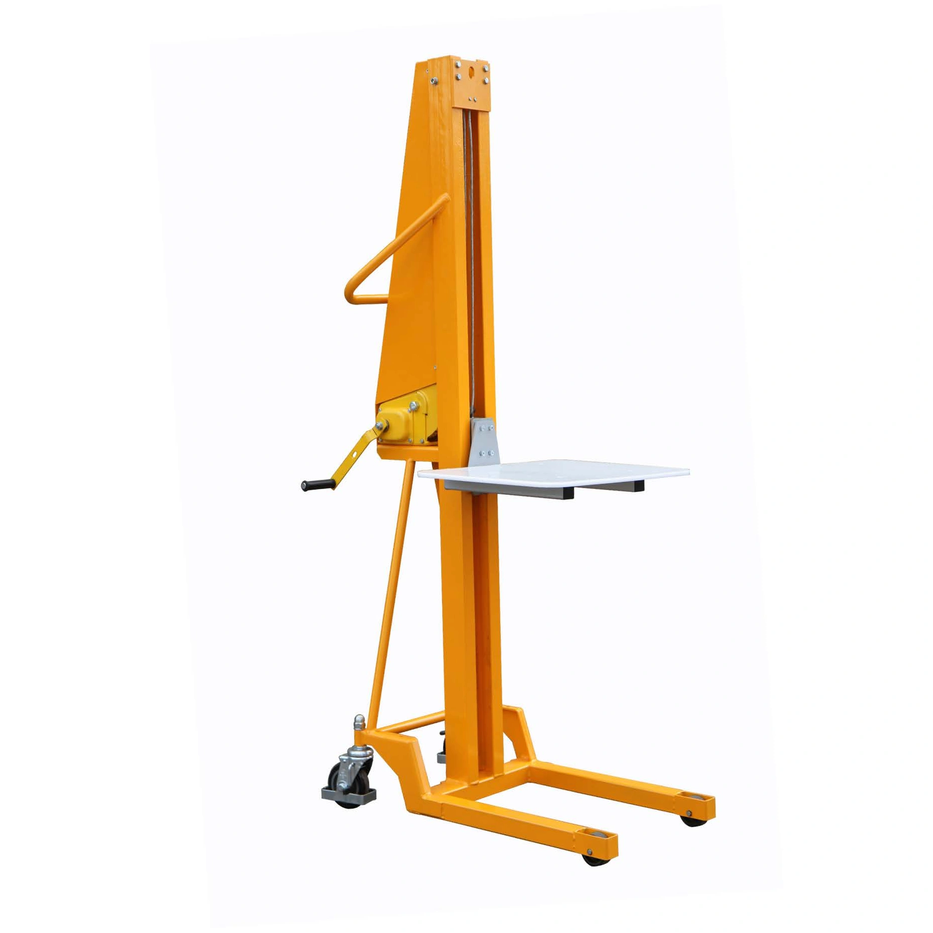 Ecowarrior 200Kg Manual Work Positioner 1 Ecowarrior 200kg manual work positioner