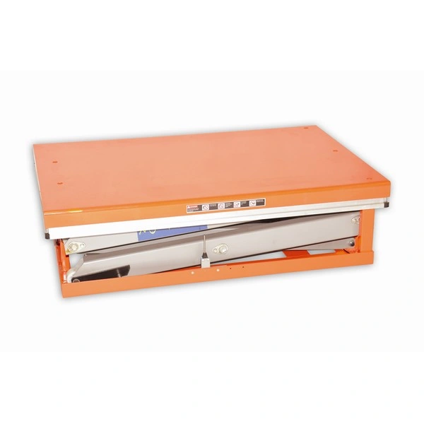 EcoWarrior 1000kg Static Heavy Duty Mains Operated Lift Table