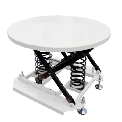 EcoWarrior Auto Pallet Leveller - Self Levelling Table