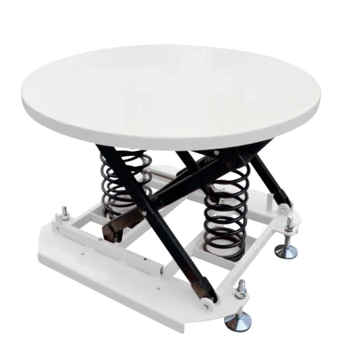 EcoWarrior Auto Pallet Leveller - Self Levelling Table