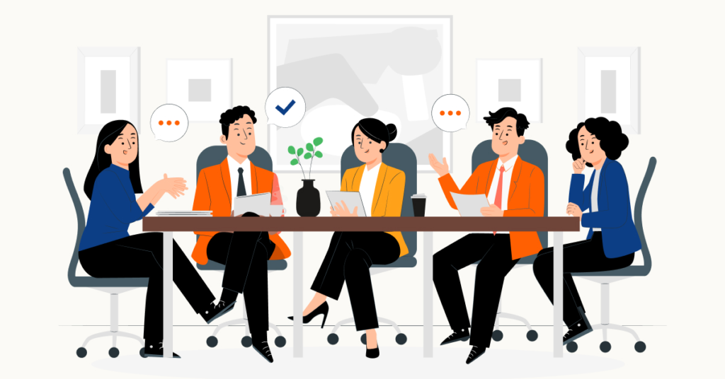 Workplace management