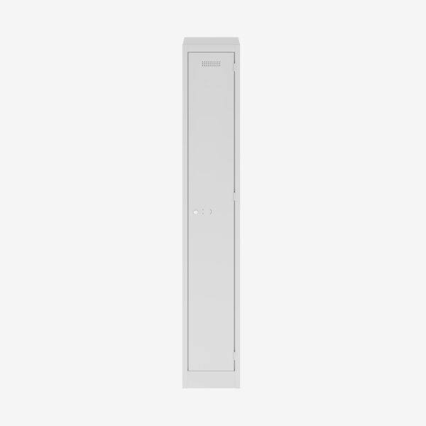 Bisley Primary Everyday Locker - 1 Door - 450mm Depth