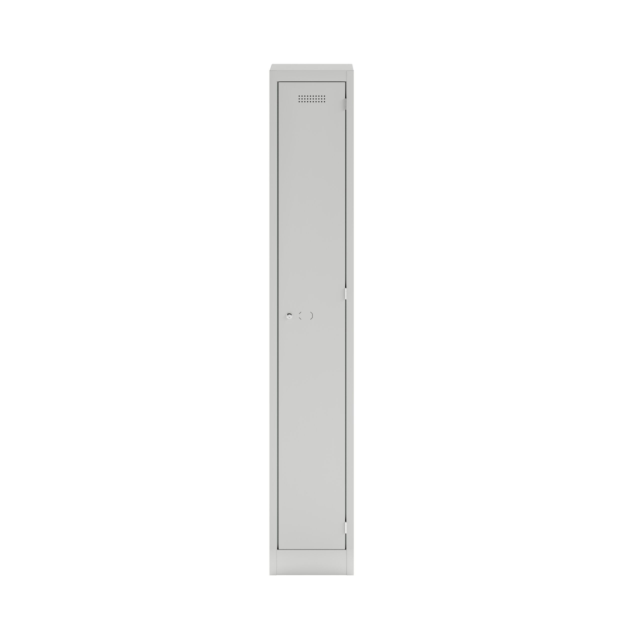Bisley Primary Everyday Locker - 1 Door - 300Mm Depth 4 Bisley primary everyday locker - 1 door - 300mm depth - image 4