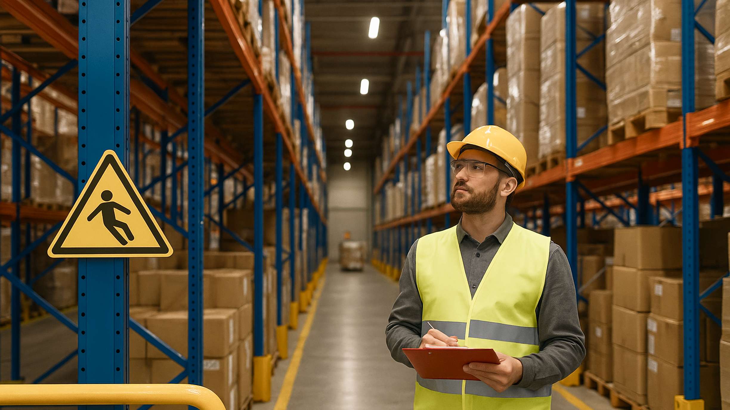 Warehouse Racking Safety: Beyond the Checklist | HSE Store