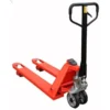 EcoWarrior 2000kg Weigh Scale Pallet Truck 1150 x 540 Wide – Tandem Polyurethane