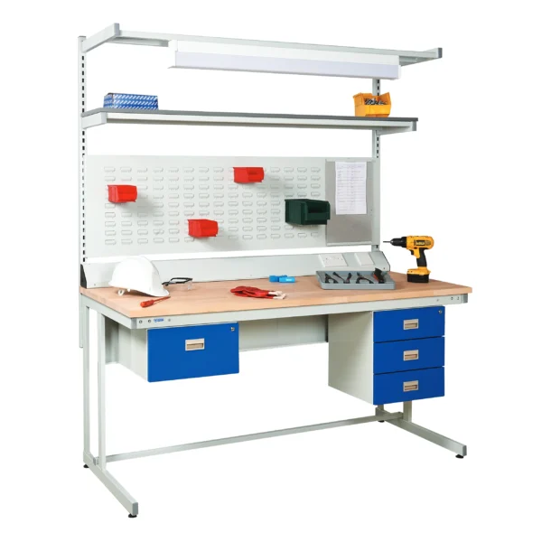 Cantilever Workbenches