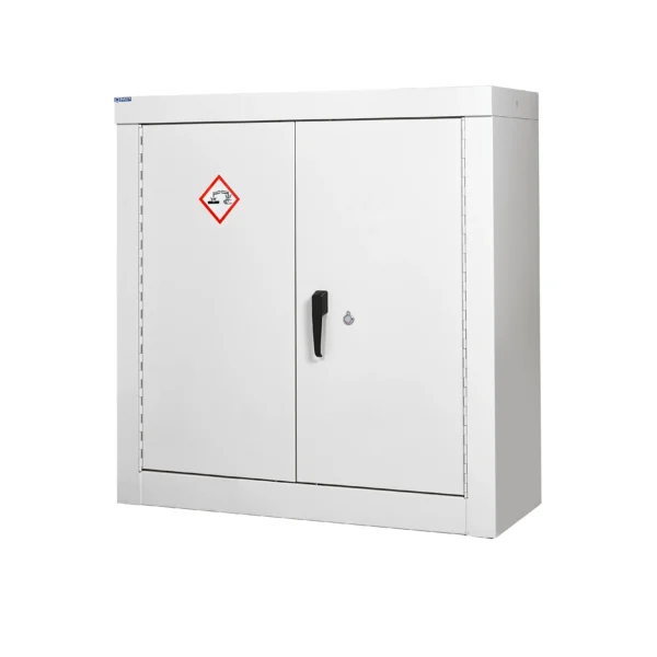QMP Acid / Alkali Security Cupboard - 1200H x 1200W x 460D