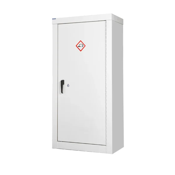 QMP Acid / Alkali Security Cupboard - 1800H x 900W x 460D