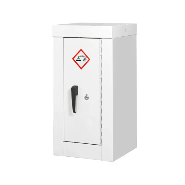 QMP Acid / Alkali Security Cupboard - 900H x 460W x 460D