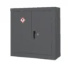 QMP COSHH Security Cupboard - 1200H x 1200W x 460D