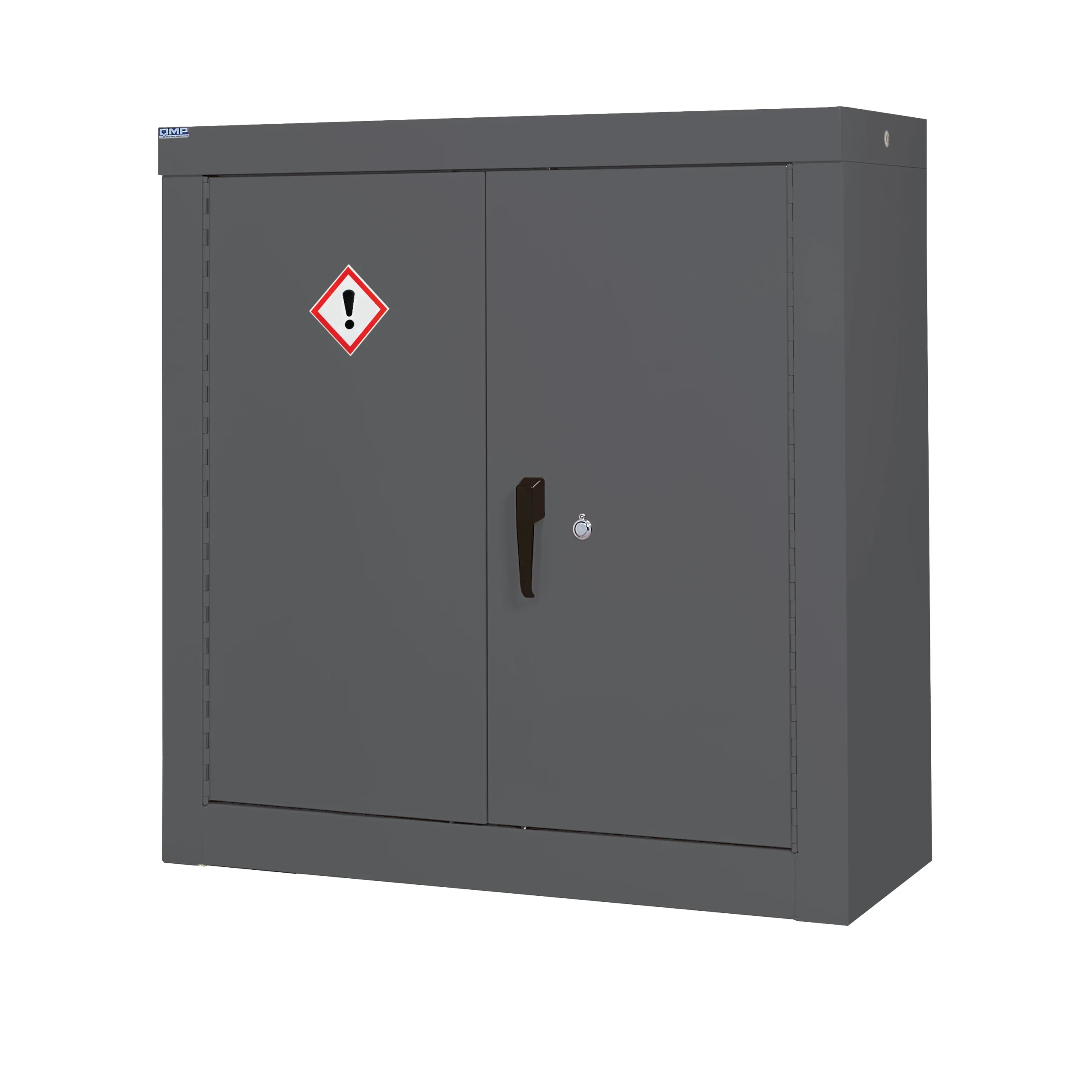Qmp Coshh Security Cupboard - 1200H X 1200W X 460D 1 Qmp coshh security cupboard - 1200h x 1200w x 460d