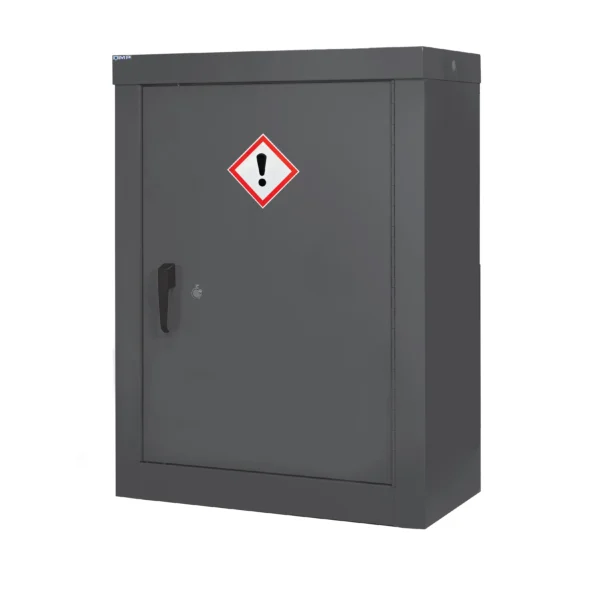 QMP COSHH Security Cupboard - 1200H x 900W x 460D