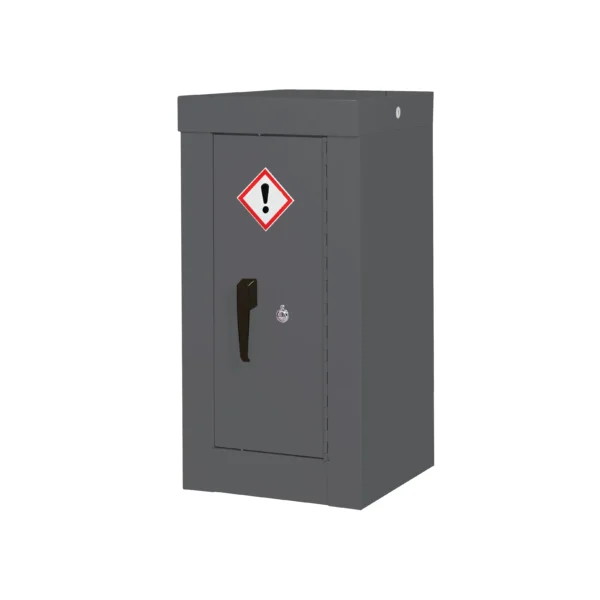 QMP COSHH Security Cupboard - 900H x 460W x 460D