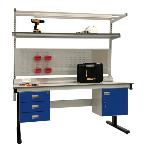 Adjustable Height Workbenches