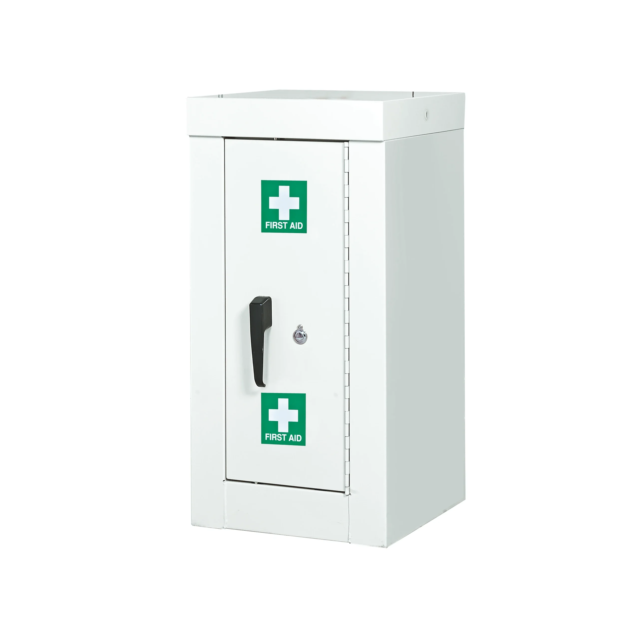 Qmp First Aid Security Cupboard - 900H X 460W X 460D 1 Qmp first aid security cupboard - 900h x 460w x 460d