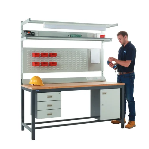 Heavy Duty Workbenches
