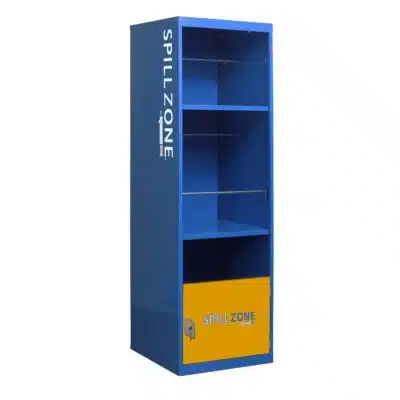 QMP SpillZone® Absorbent Station - Kit 3