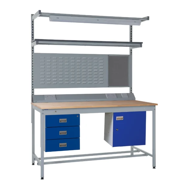 Square Tube Workbenches