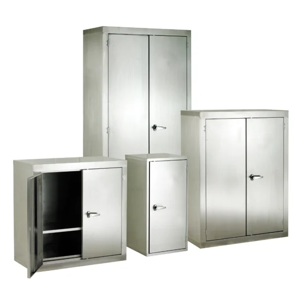 Redditek 304 Grade Stainless Steel Cabinets
