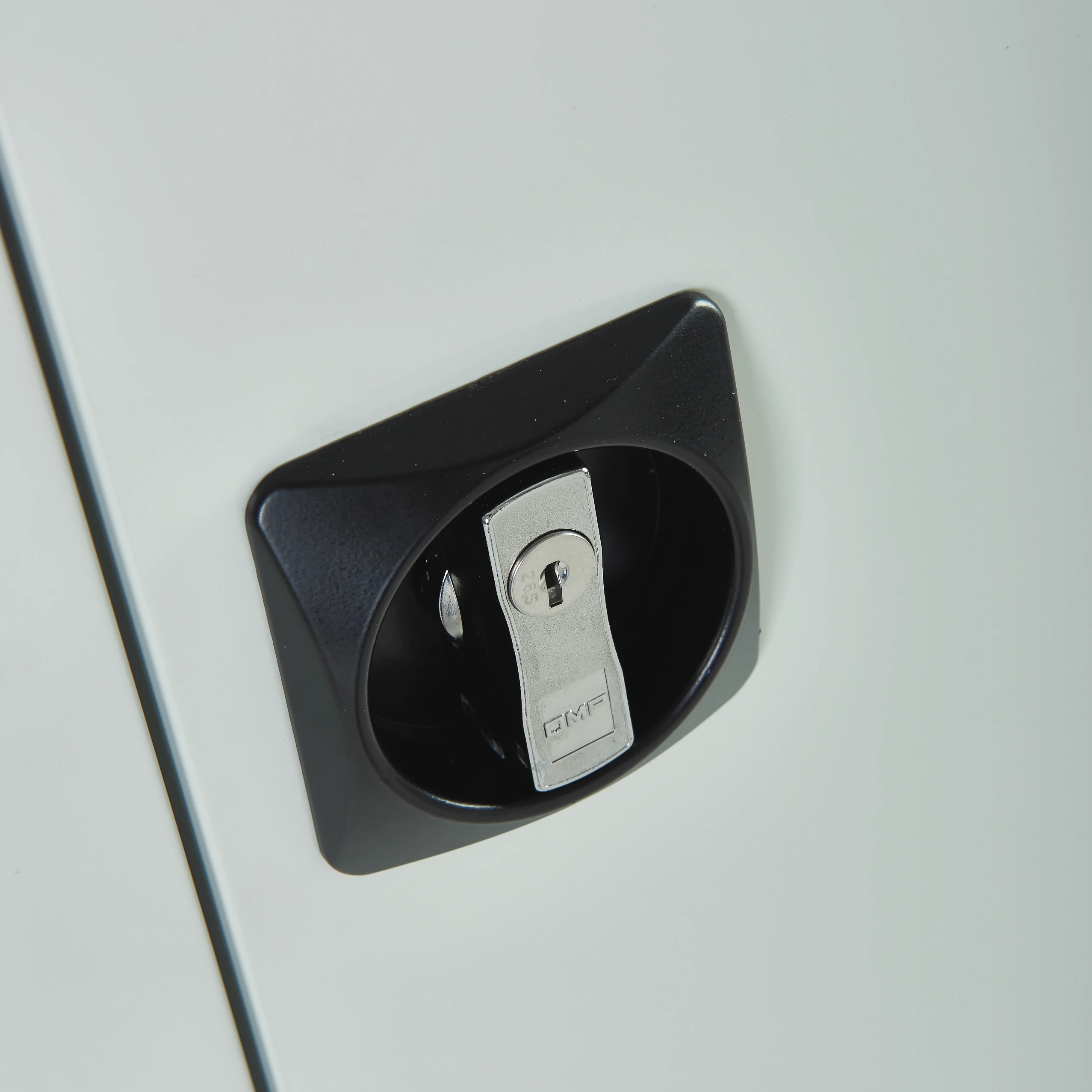 Euroslide Wall Mounted Perforated Tool Cupboard - 570H X 820W 7 Euroslide wall mounted perforated tool cupboard - 570h x 820w - image 7