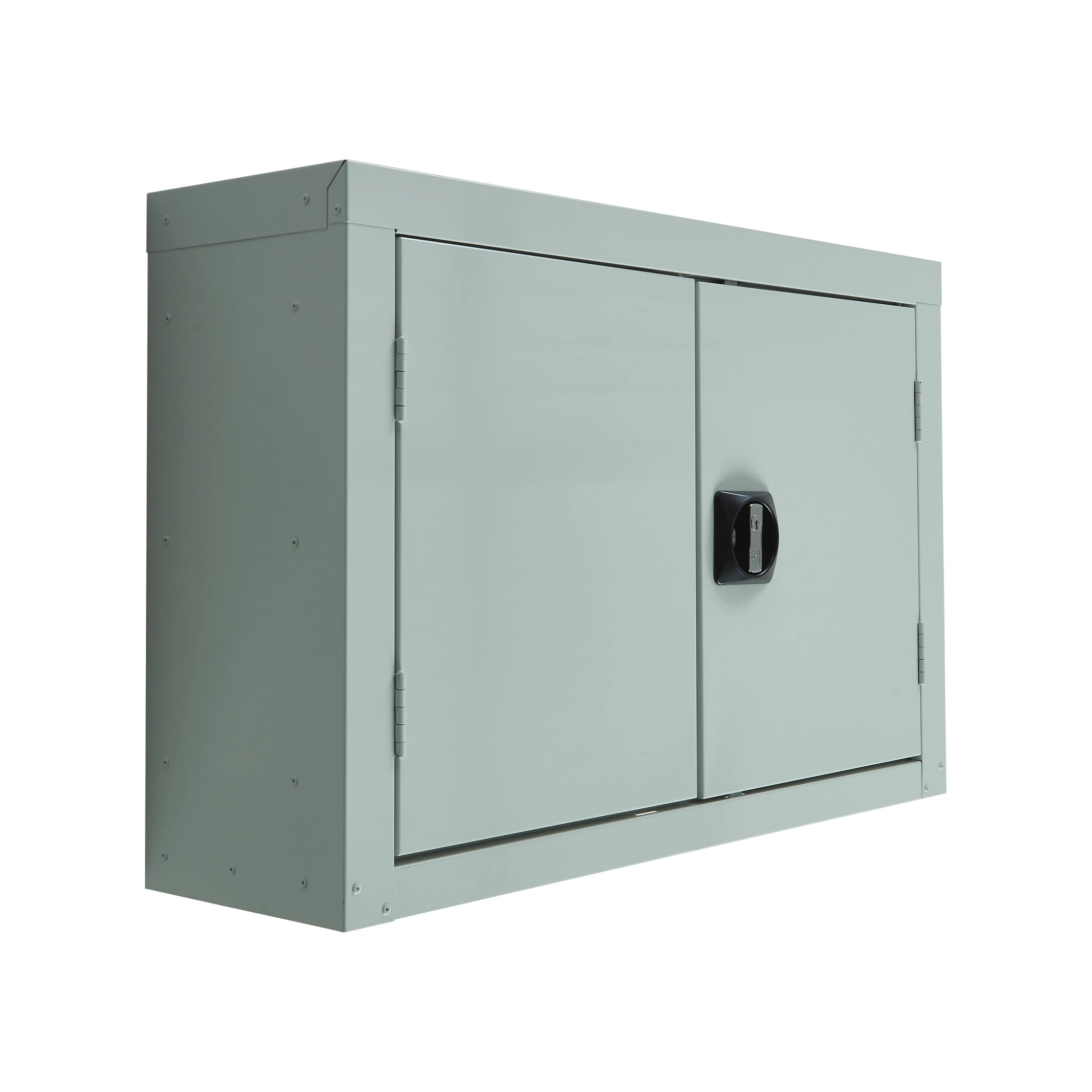 Euroslide Wall Mounted Perforated Tool Cupboard - 570H X 820W 5 Euroslide wall mounted perforated tool cupboard - 570h x 820w - image 5