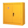 QMP Hazardous Security Cupboard - 1200H x 1200W x 460D