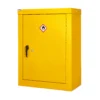 QMP Hazardous Security Cupboard - 1200H x 900W x 460D