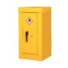 QMP Hazardous Security Cupboard - 900H x 460W x 460D
