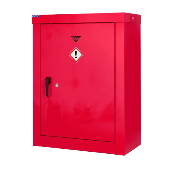 QMP Pesticide Security Cupboard - 1200H x 900W x 460D