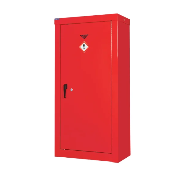 QMP Pesticide Security Cupboard - 1800H x 900W x 460D