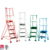 Steptek Classic Mobile Steps Range (2 - 5 Treads) - BS Certified