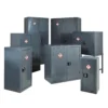 Qmp coshh cupboards