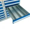 Euroslide 600W x 750D Drawer Inserts - 4 Compartment