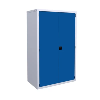 Hse Store Homepage 292 Euroslide storage cupboard - 2000h x 1200w x 650d