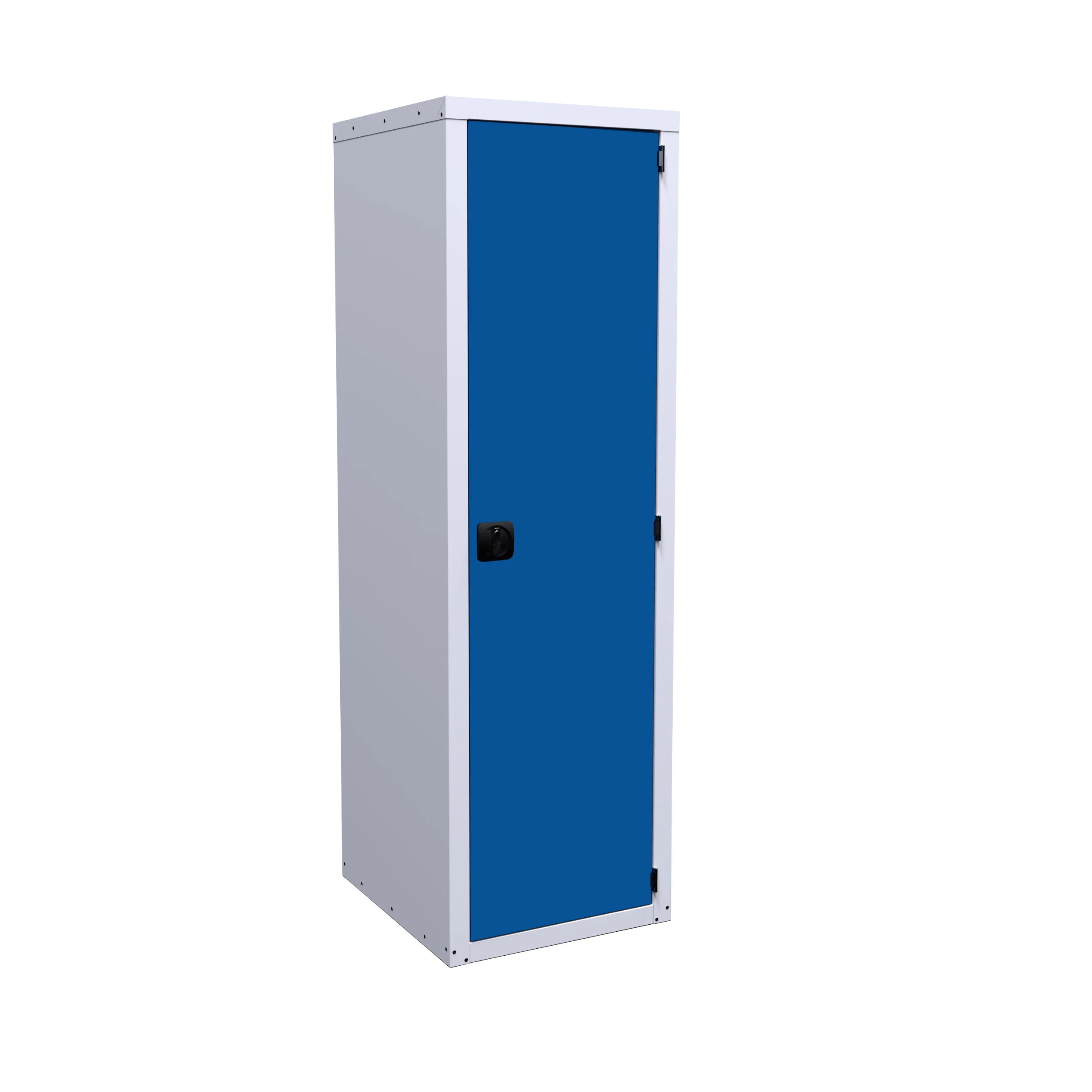 Euroslide Storage Cupboard - 2000H X 600W X 650D 2 Euroslide storage cupboard - 2000h x 600w x 650d - image 2