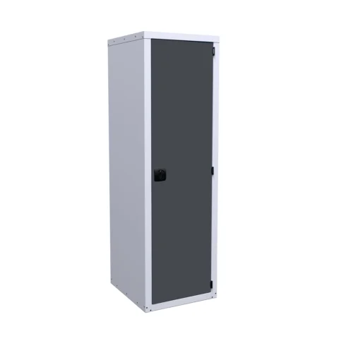 Euroslide Storage Cupboard - 2000H x 600W x 650D