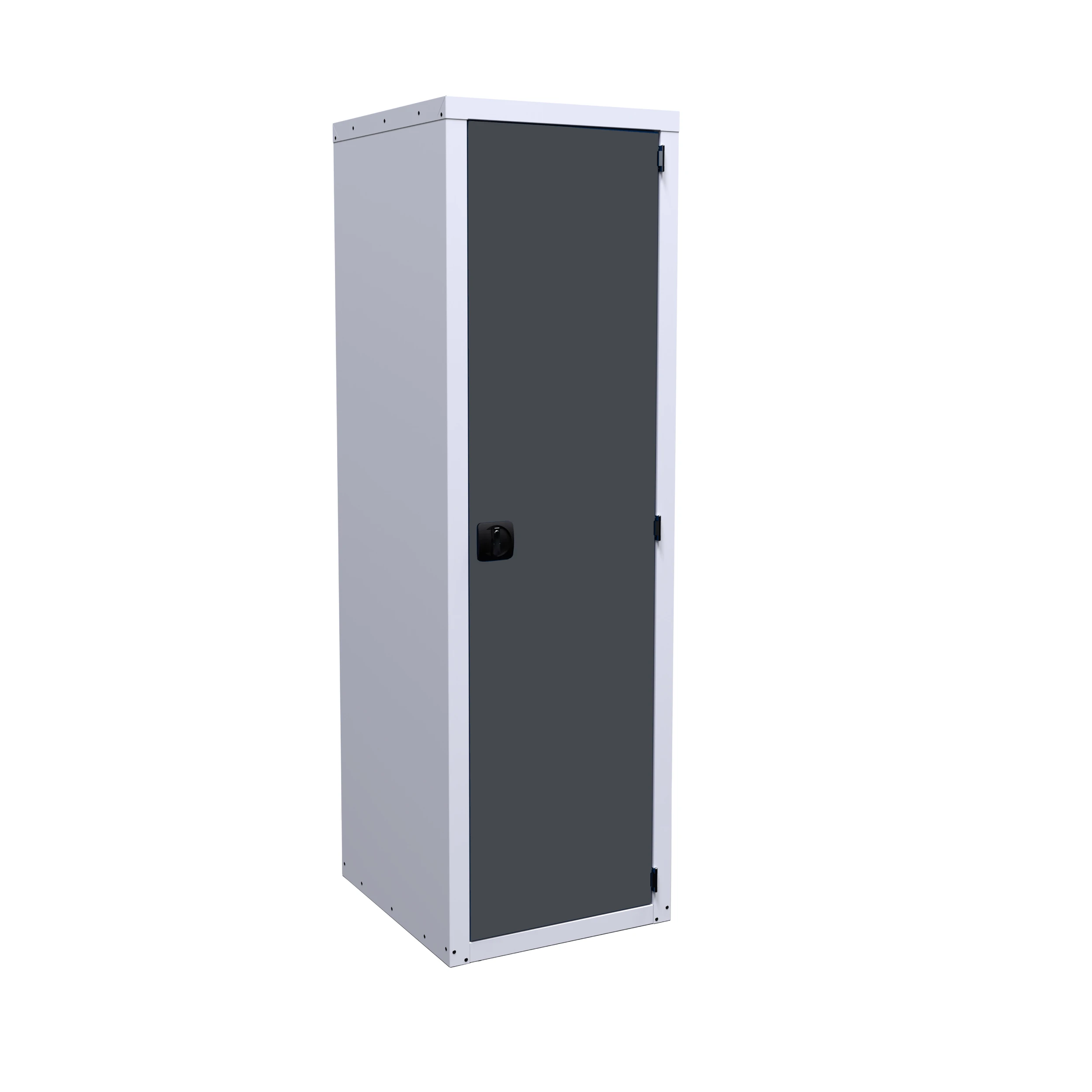 Euroslide Storage Cupboard - 2000H X 600W X 650D 1 Euroslide storage cupboard - 2000h x 600w x 650d