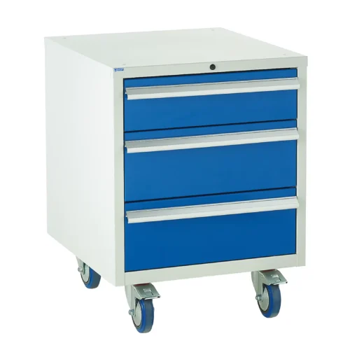 Mobile Under Bench Euroslide Range