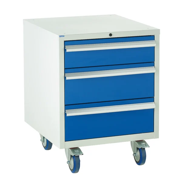 Mobile Under Bench Euroslide Range