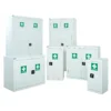 Qmp heavy duty first aid storage cupboards