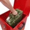 Flamsafe jerry cans