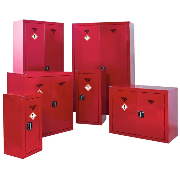 Pesticide & Insecticide Storage