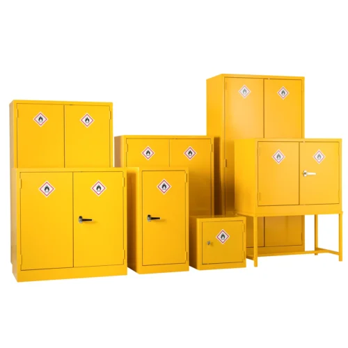 Redditek Flammable Liquids Storage Cabinets