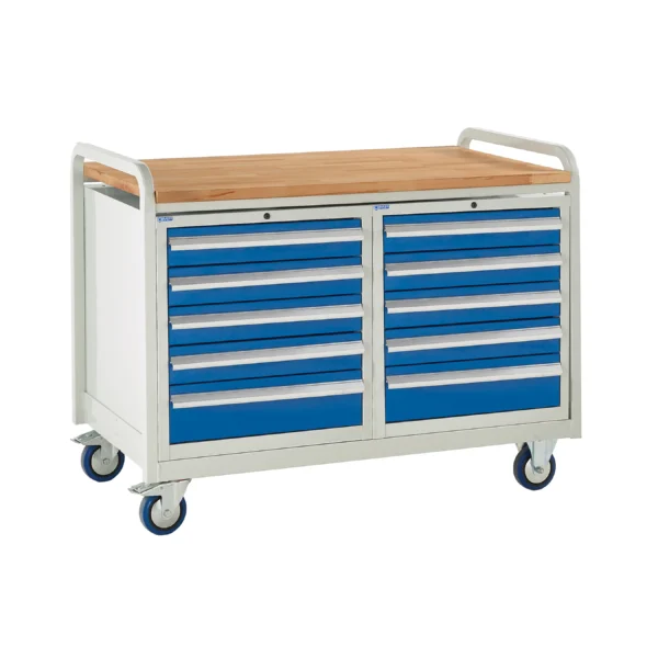 Euroslide Tool Trolley Kits