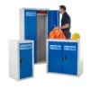 Ppe cupboards 4 group shot