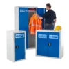 Ppe cupboards 5 group shot